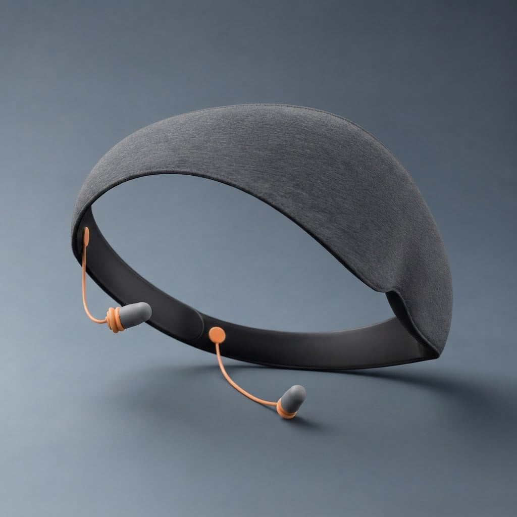Shade sleep eye mask, view 4