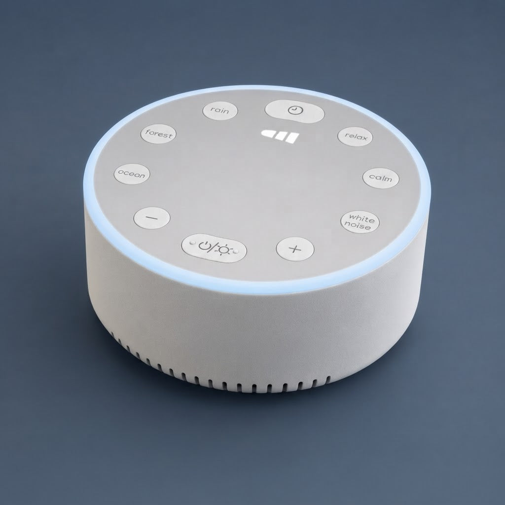 Lull white noise machine, view 2