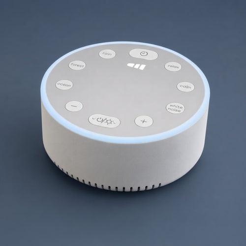 Lull white noise machine, view 2