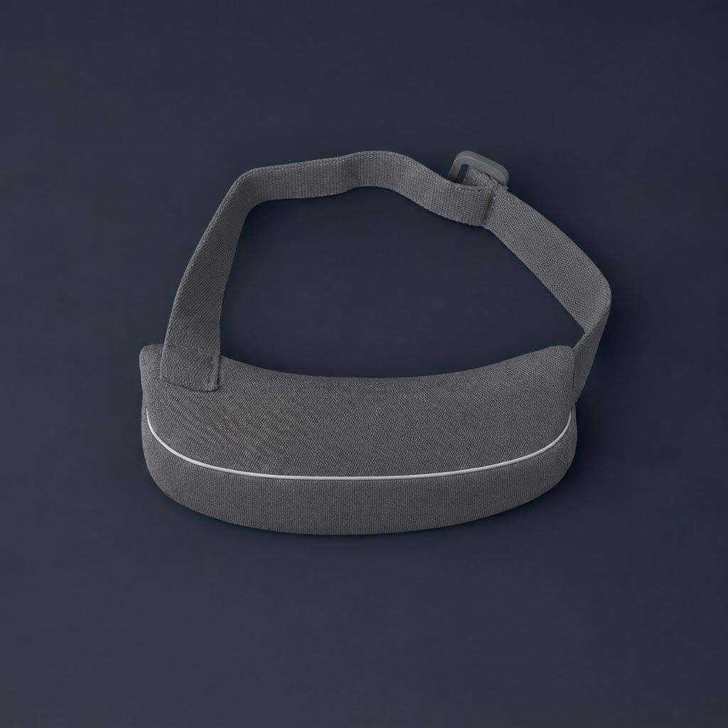 Cradle memory foam leg pillow, view 3