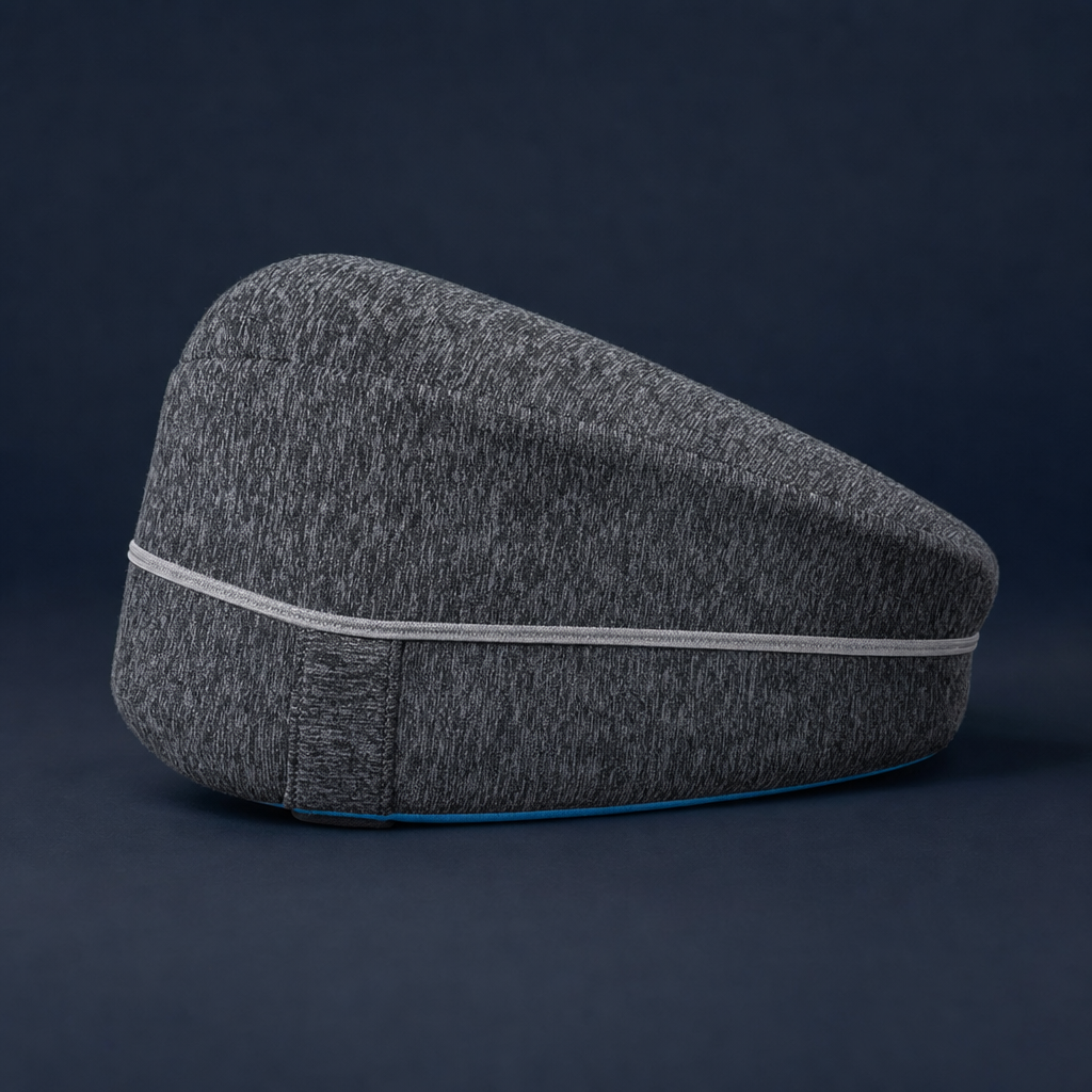Cradle memory foam leg pillow, view 1