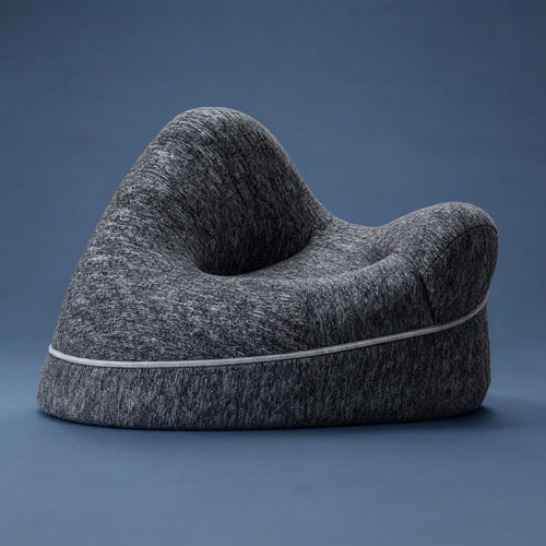 Cradle memory foam leg pillow, view 2