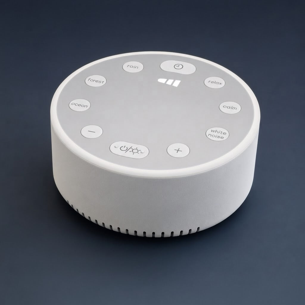 Lull white noise machine, view 4
