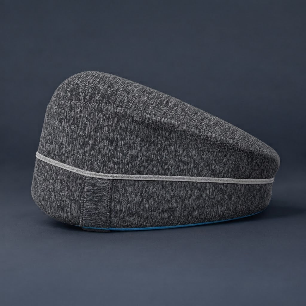 Cradle memory foam leg pillow, view 4